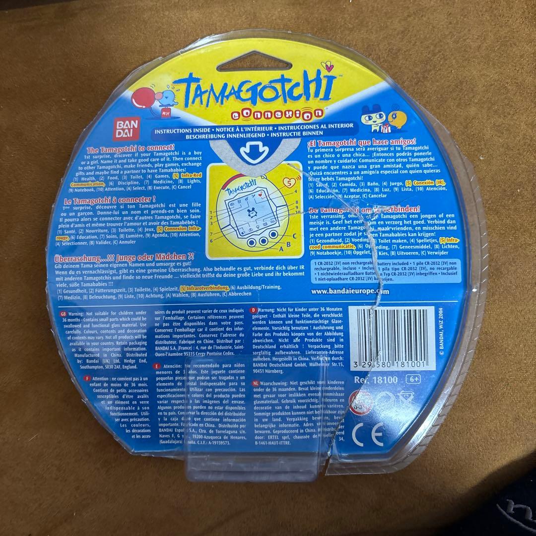 たまごっちコネクションTamagotchi　Connection　V2 未使用