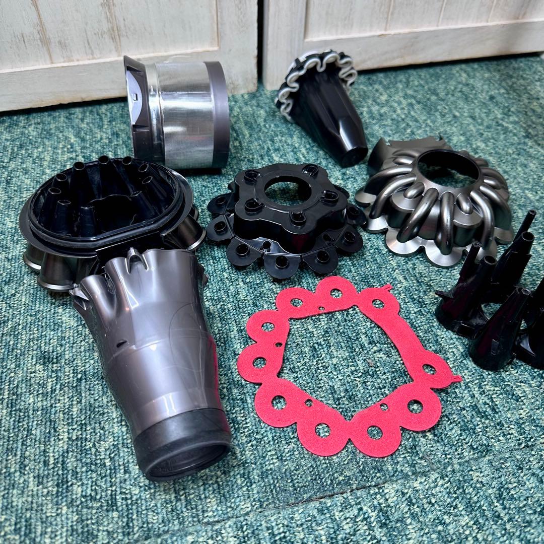 dyson SV10K V8 slim flully ダイソン コードレス掃除機