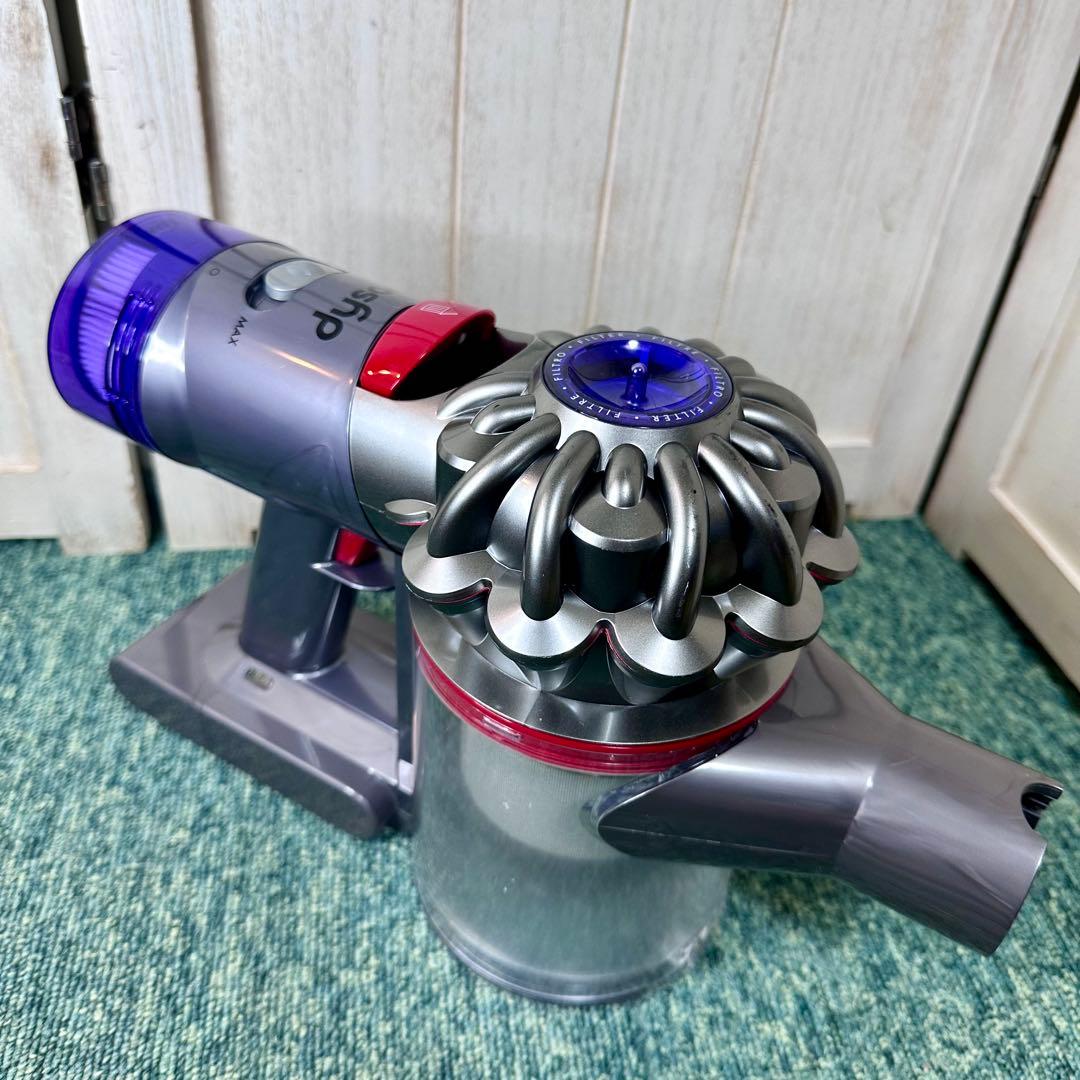 dyson SV10K V8 slim flully ダイソン コードレス掃除機