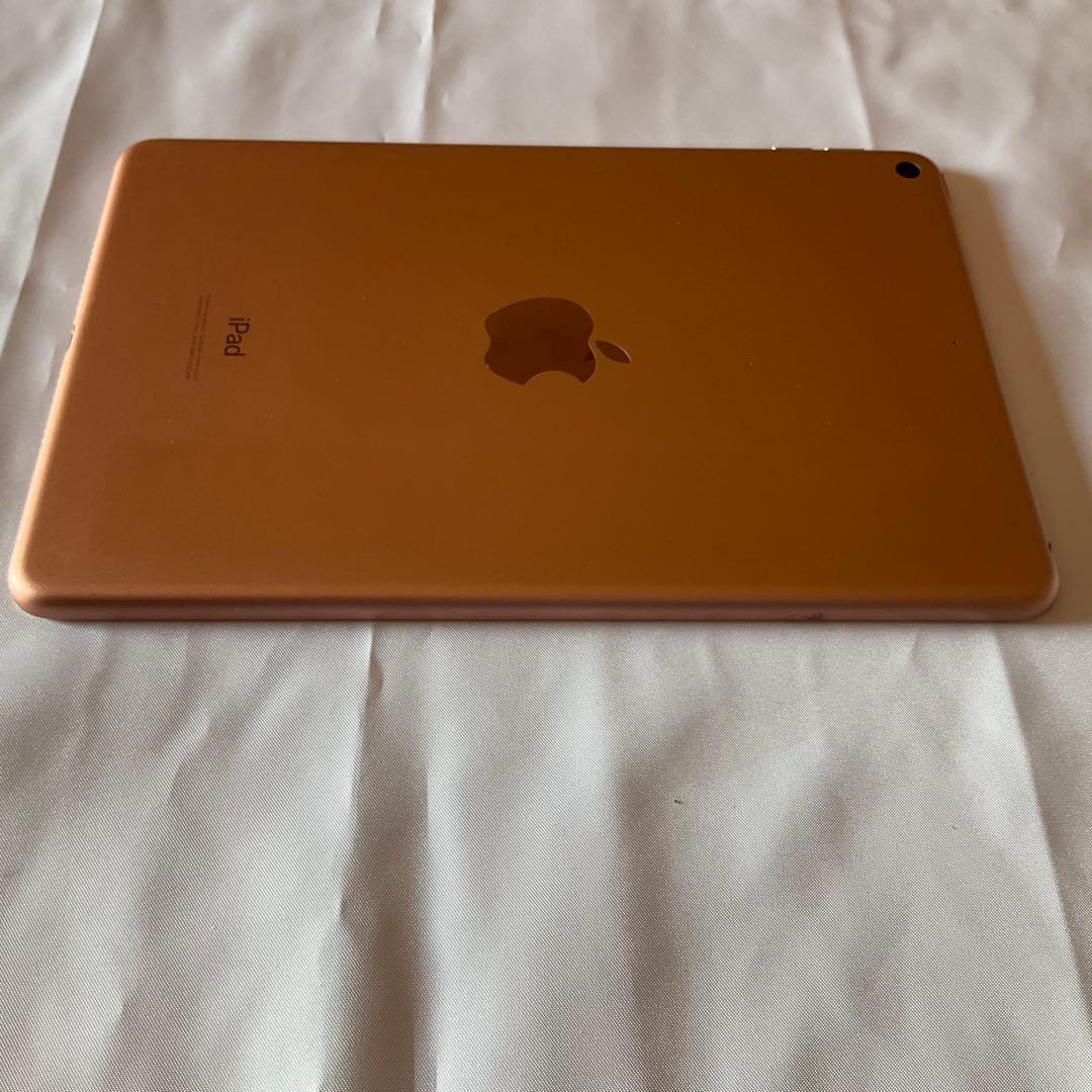 Apple iPad mini5 (第５世代) Wi-Fi 64GB ゴールド