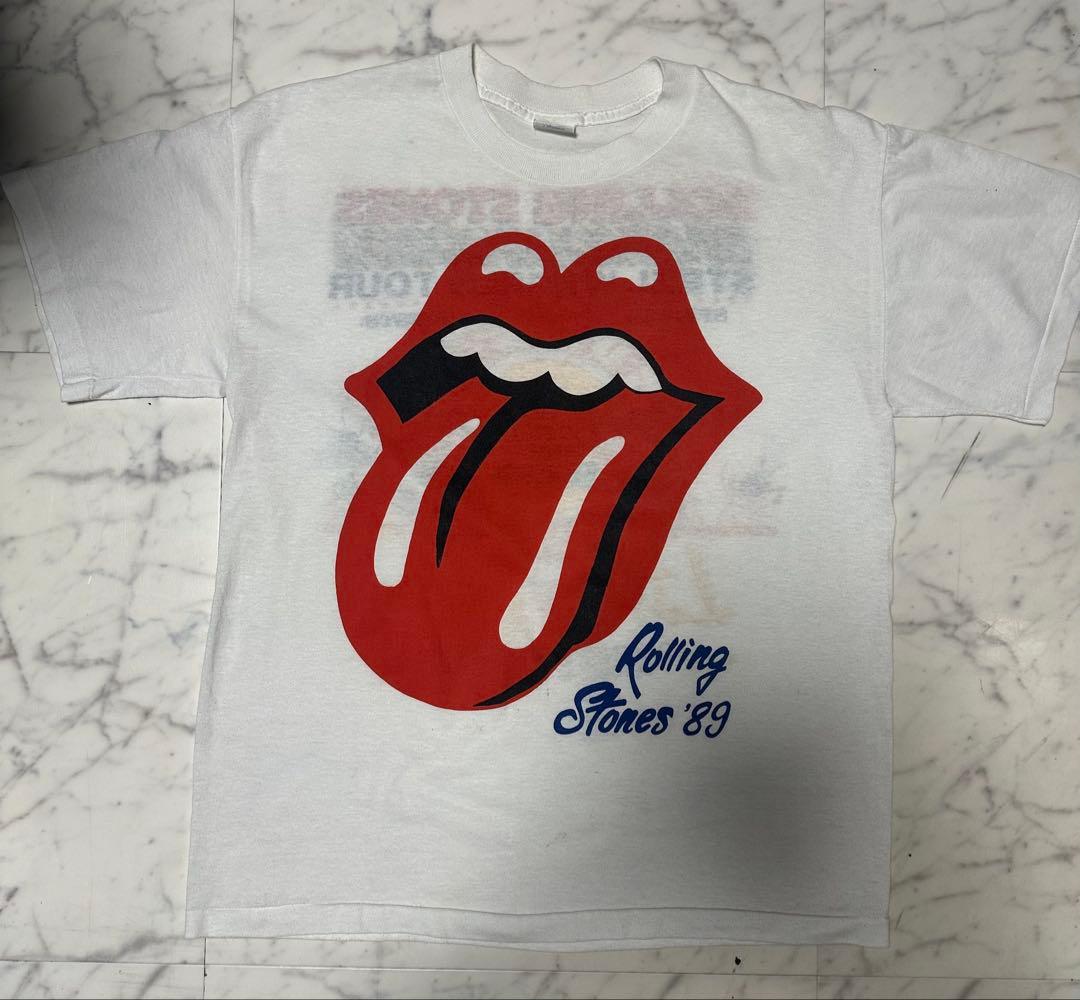 Rolling Stones ローリングストーン ガンズ Tシャツ 90s