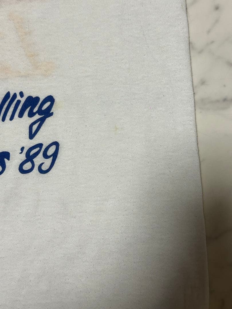 Rolling Stones ローリングストーン ガンズ Tシャツ 90s