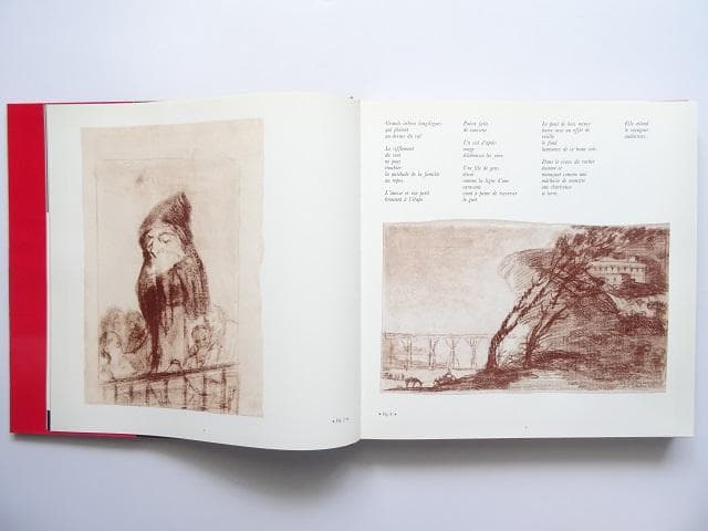 洋書◆ゴヤ画集 作品写真集 本 絵画 幻想的なビジョン