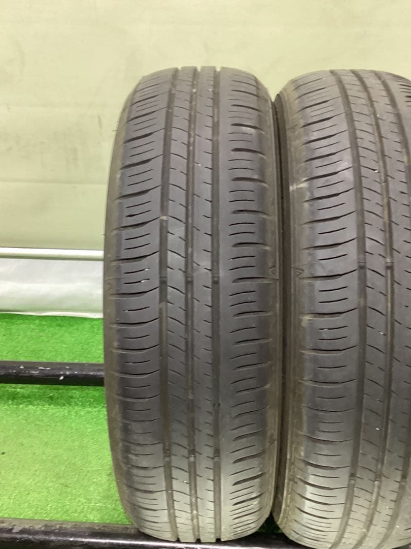 T1887[送料無料]ダンロップENASAVE EC300 165/65R15