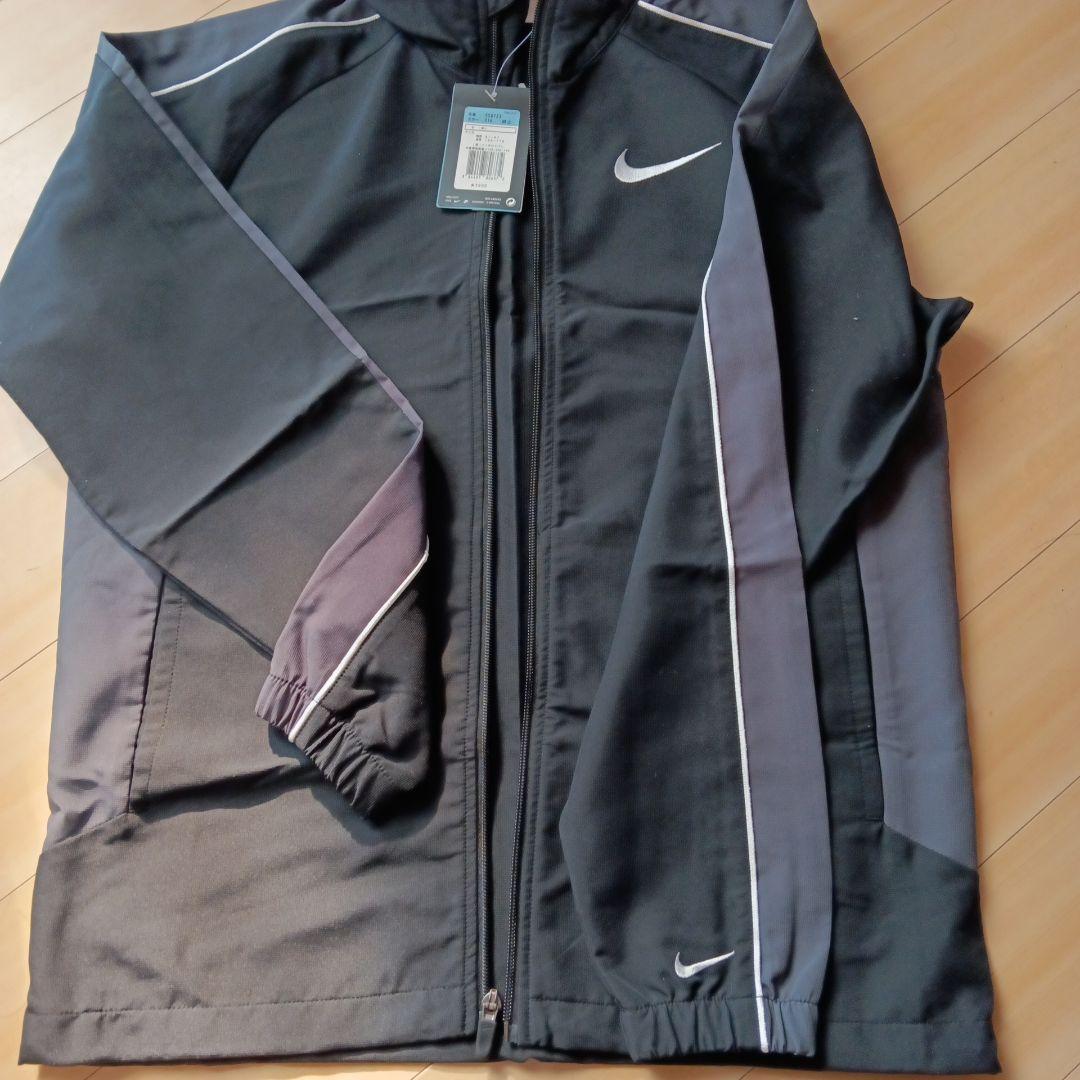 Nike トレーニング上下セット M 黒　ナイキ