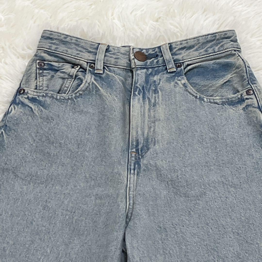 Ray BEAMS / 別注 Dakota デニム 22インチ　レッドカード