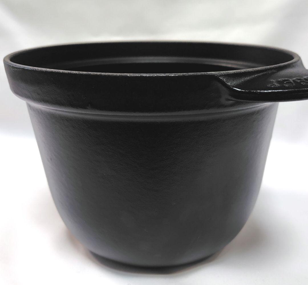 LE CREUSET COCOTTE EVERY 18 インナーリッド付属