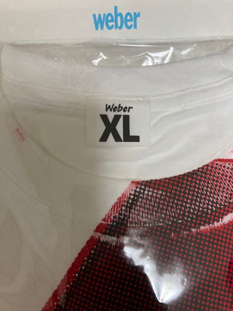 プラダを着た悪魔 weber Printed Tシャツ 中里凌也