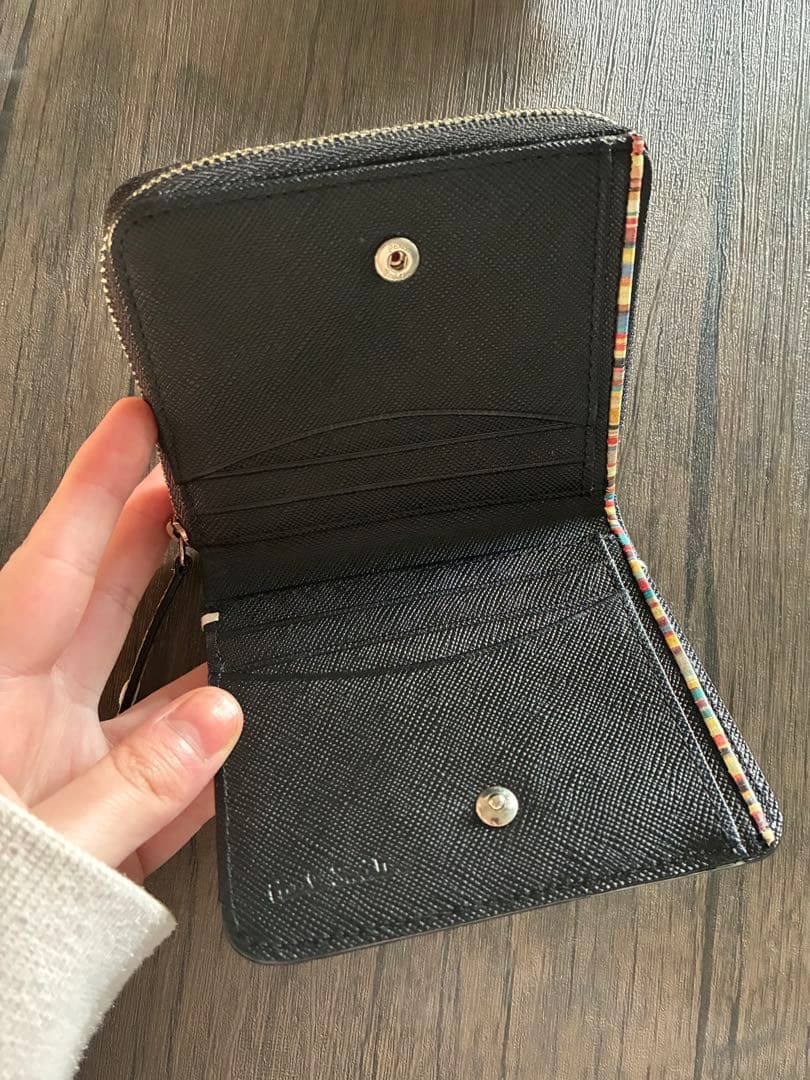 PaulSmith 二つ折り財布