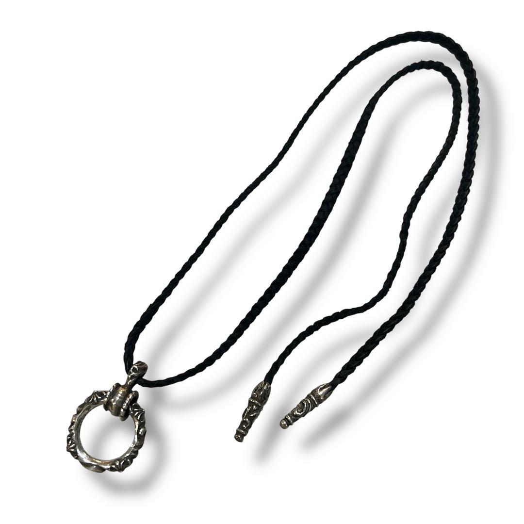 CHROME HEARTS EWLP SBT アイウェアループ バンドネックレス