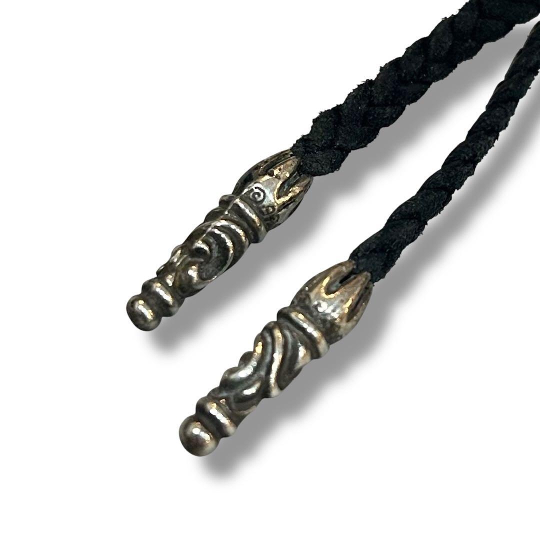 CHROME HEARTS EWLP SBT アイウェアループ バンドネックレス