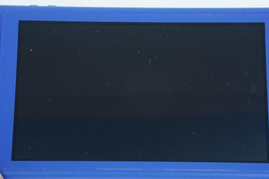 【動作品】ニンテンドースイッチライト ブルー 本体 Switch Lite 4