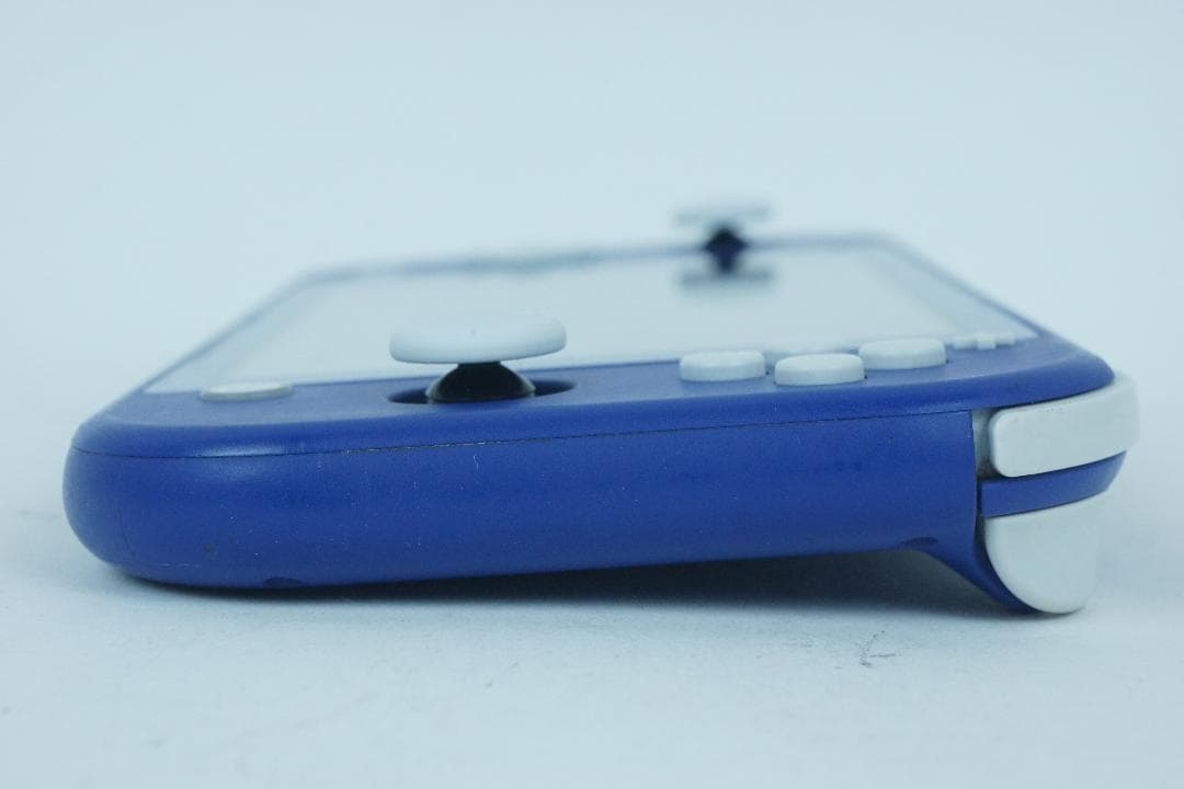 【動作品】ニンテンドースイッチライト ブルー 本体 Switch Lite 4