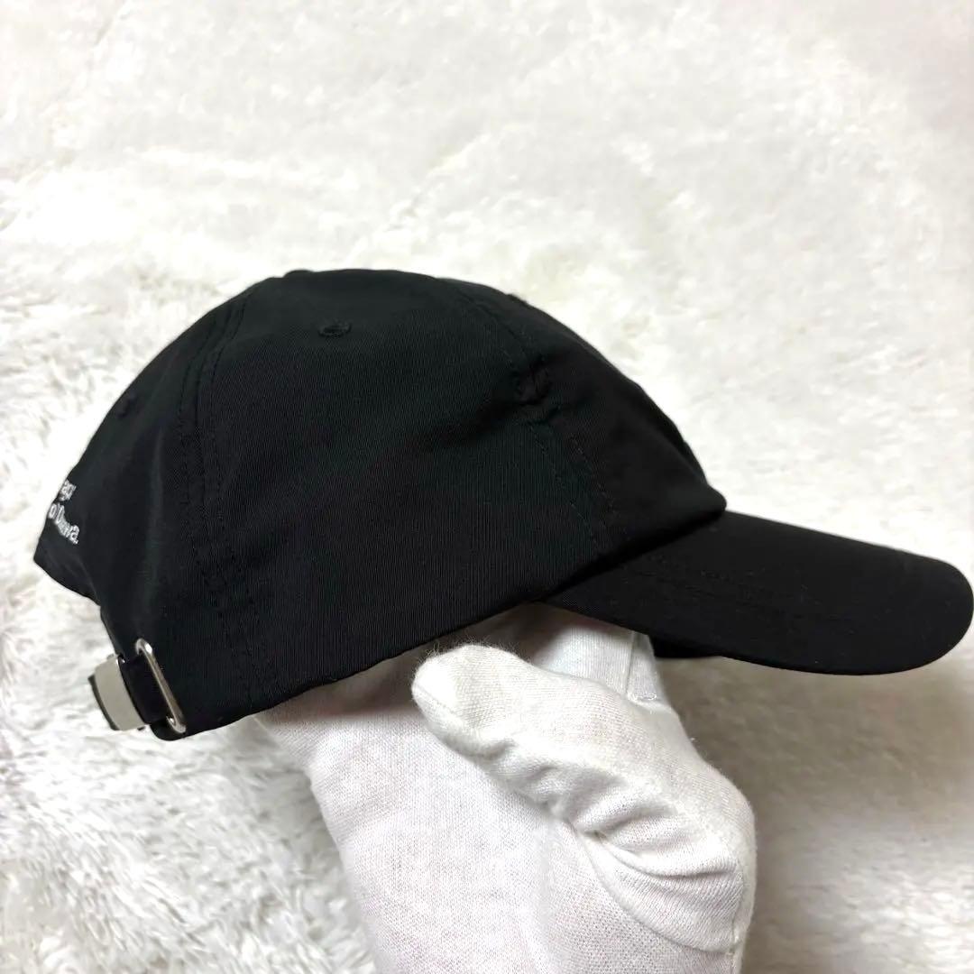 未使用級 石垣島 ノースフェイス THENORTHFACE ミンサー柄 キャップ