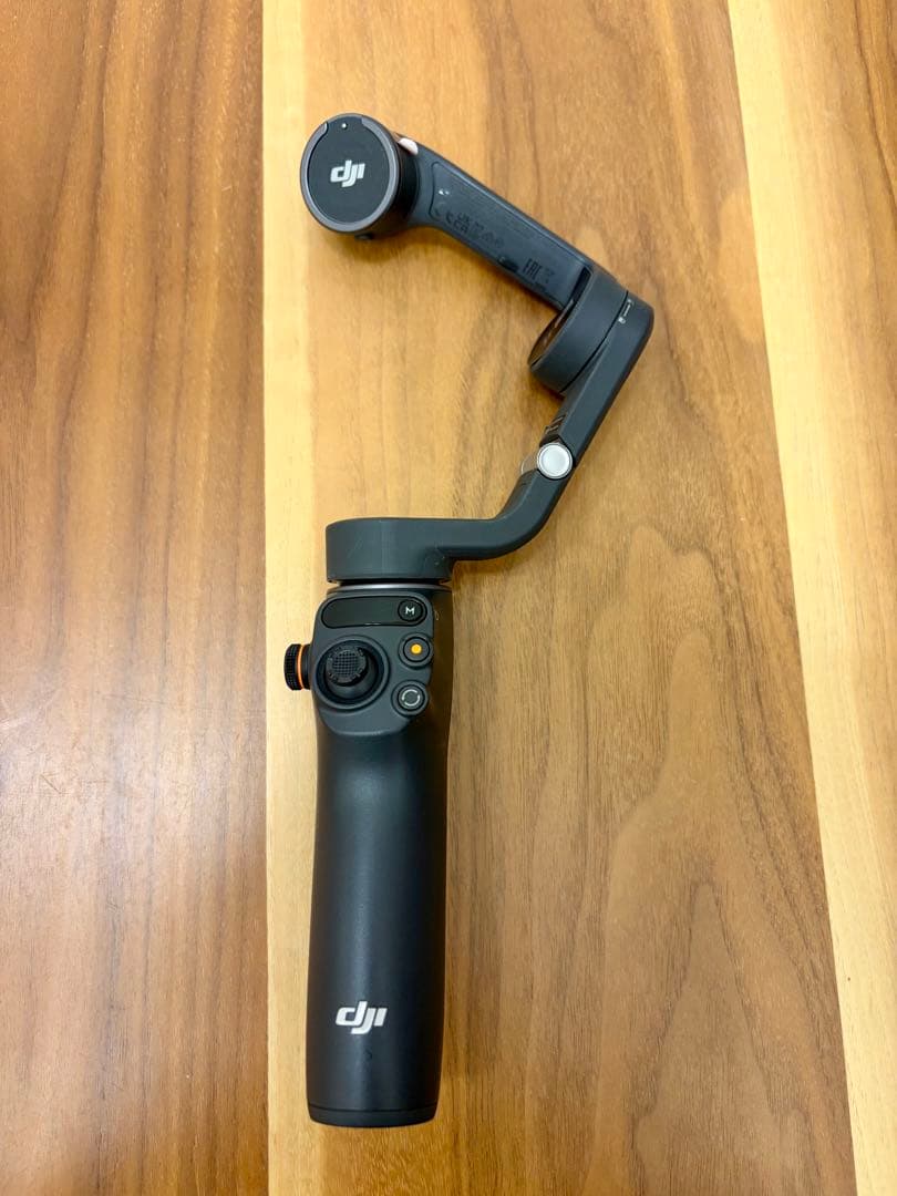 【付属品完備！】DJI Osmo Mobile 6スマートフォンスタビライザー