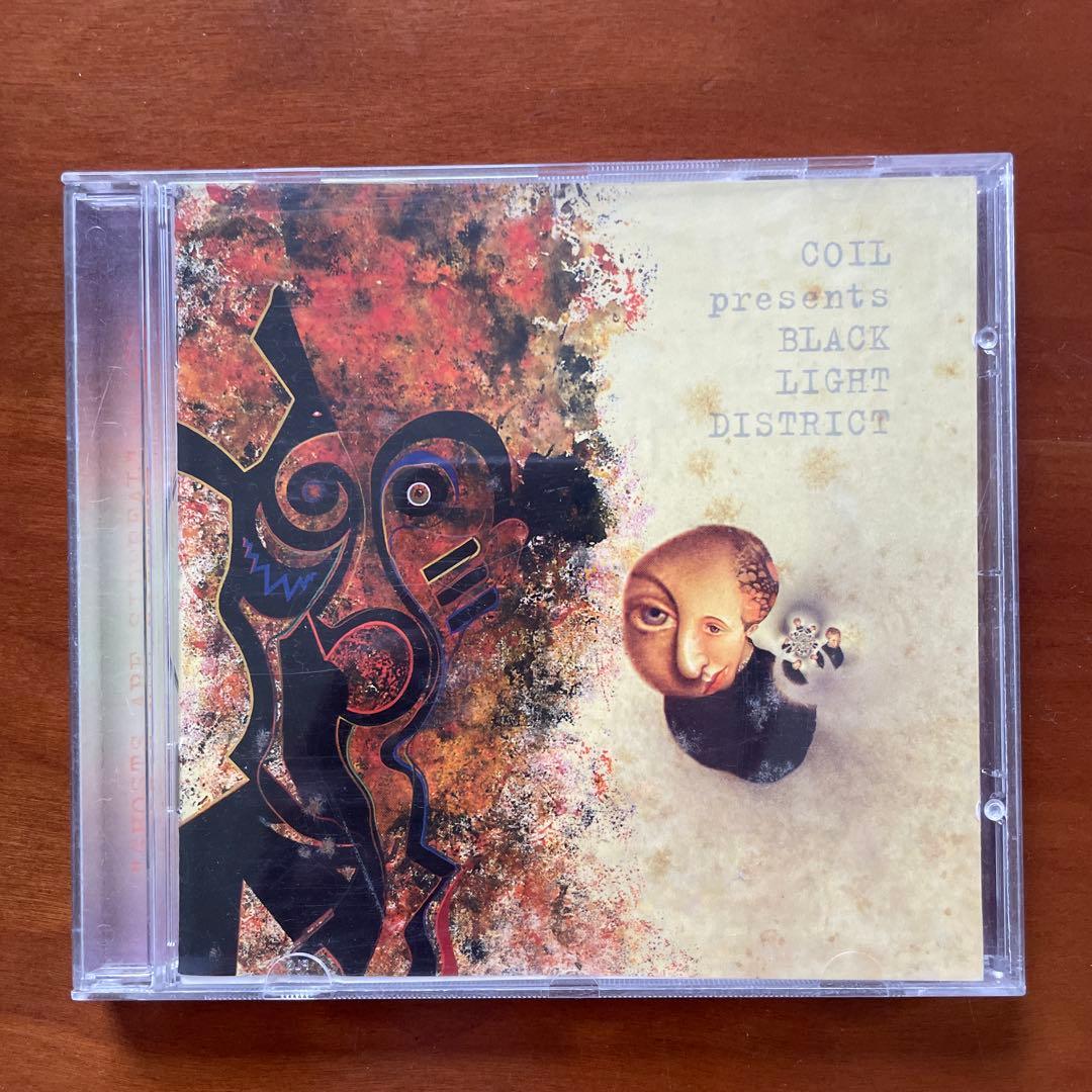 COIL UNNATURAL HISTORY 他　CD６枚