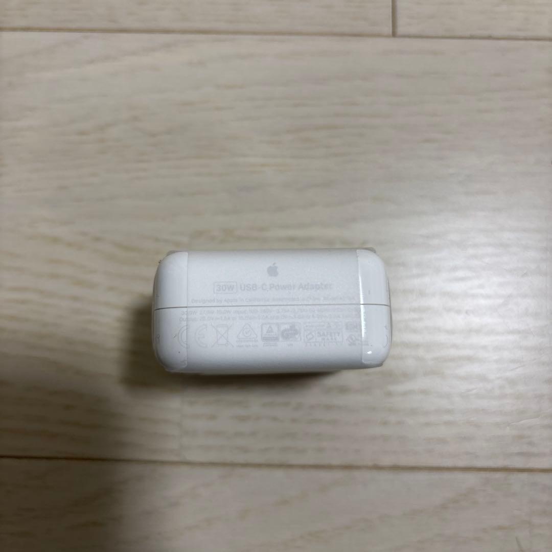 M4 MacBook Air apple純正充電器、ケーブルセット