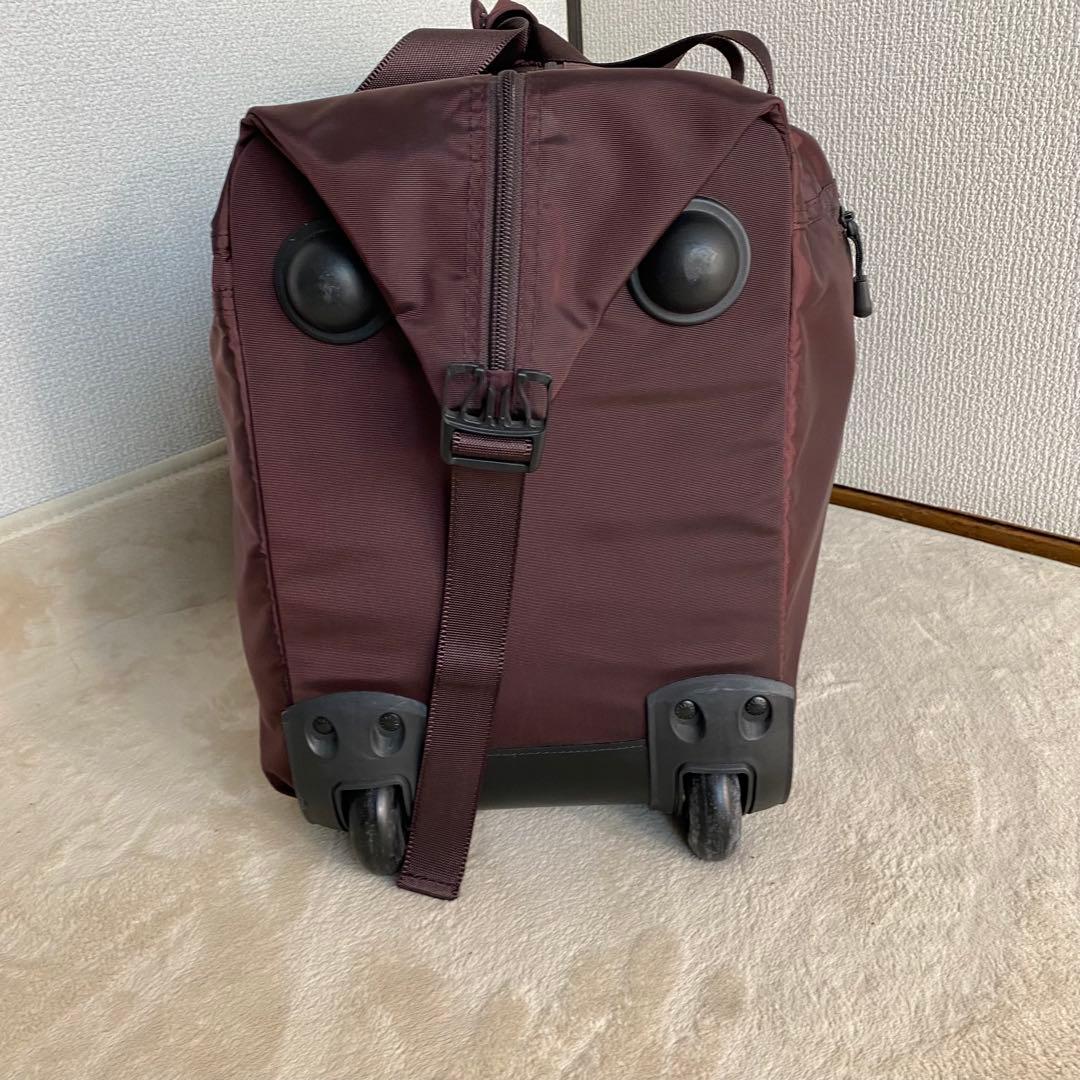 【超美品】protecA 3way ボストン　キャリー　ショルダー　バッグ