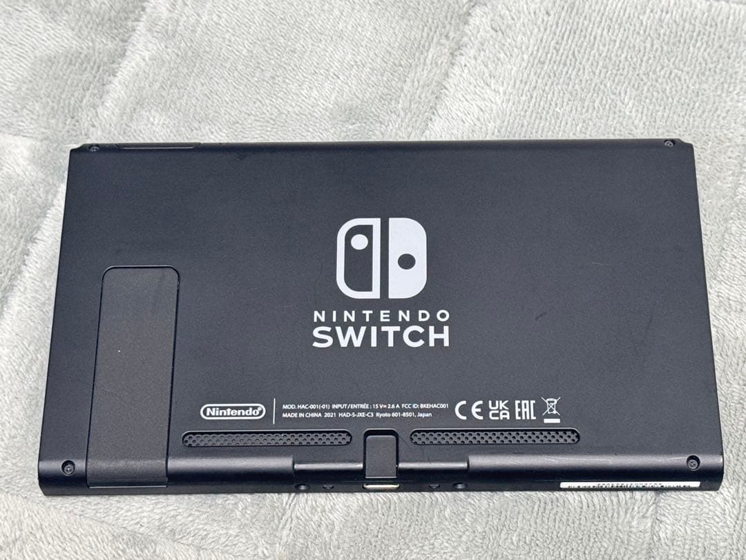 Nintendo Switch 本体 + Proコントローラー&スプラトゥーン3