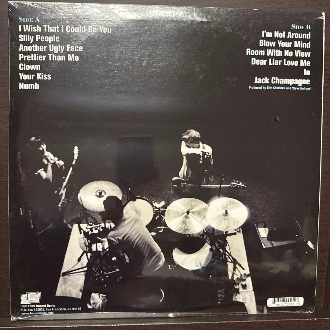【新品】The Muffs Alert Today Alive Tomorrow