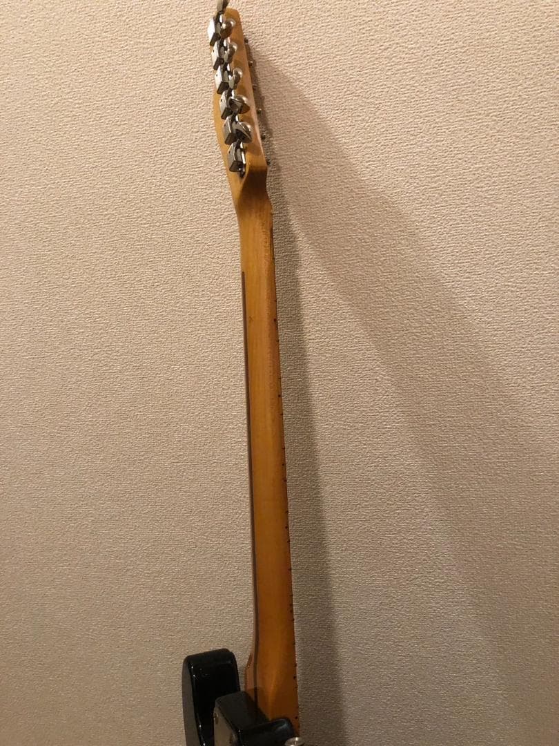 エレキギター　ケース付き　ジャンク　動作未確認