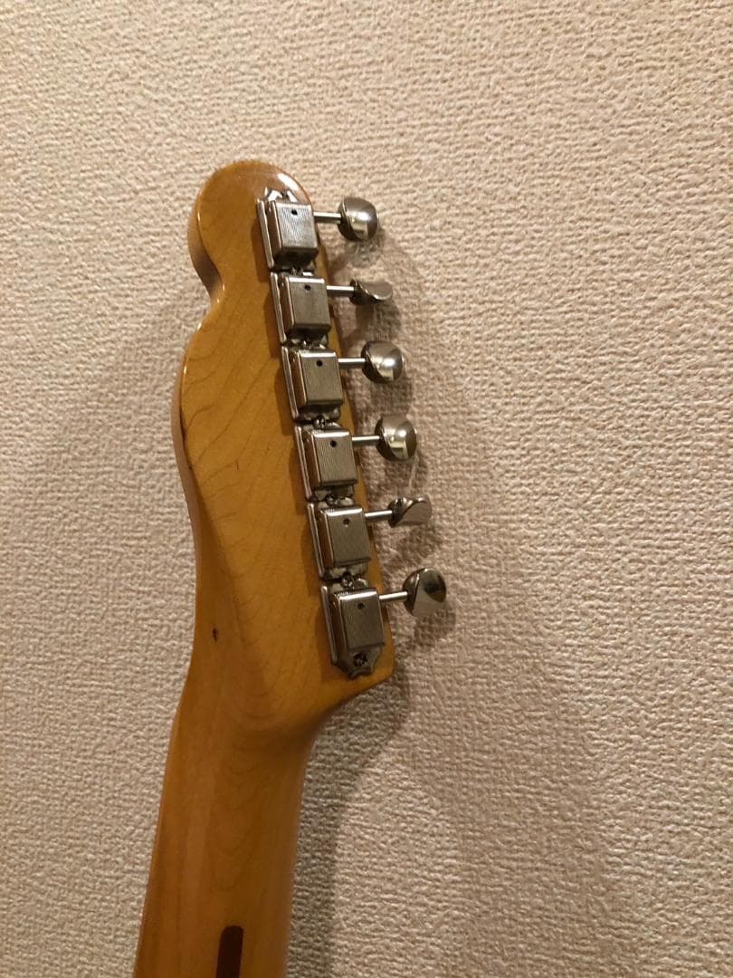 エレキギター　ケース付き　ジャンク　動作未確認