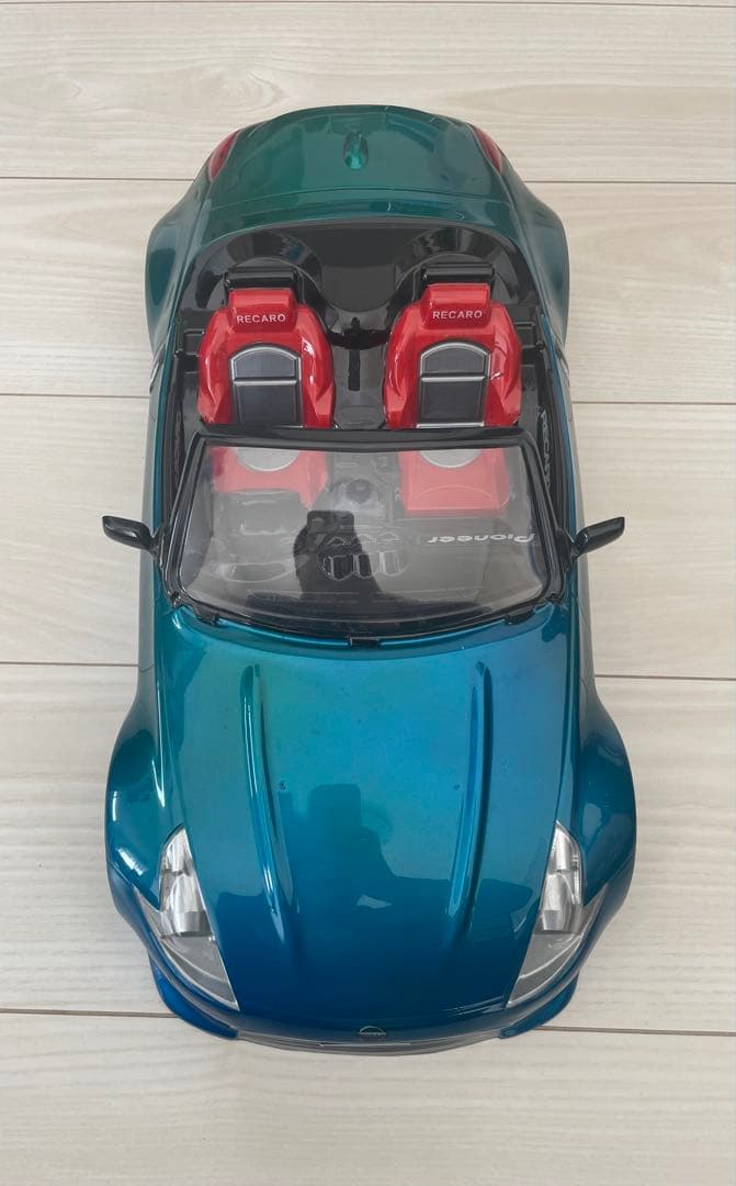 ス*オ様 パンドラボディー　フェアレディZ34オープン　マフラー付き　未走行品