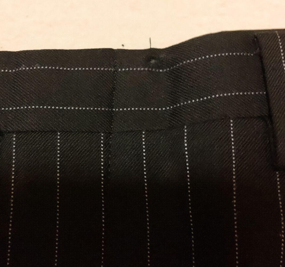 ☆Burberry■ブラックレーベル■スーツ■タスマニアウール■L相当☆
