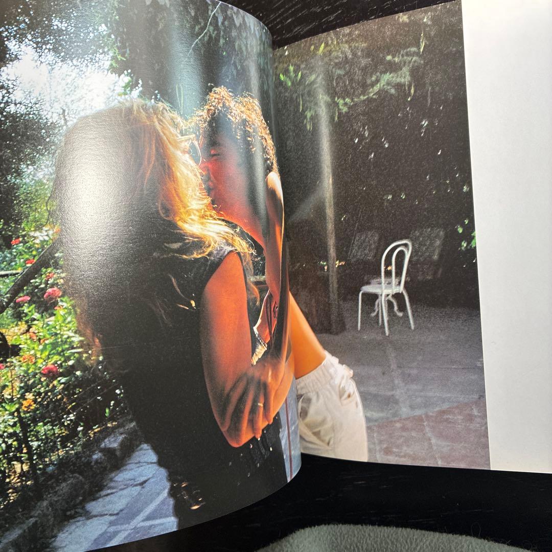 アート・デザイン・音楽 Ten years after Nan Goldin Guido Costa