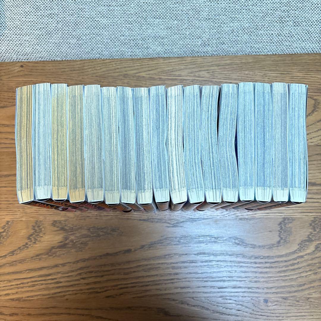 美品⭐︎キングダム 61-77巻 17巻セット