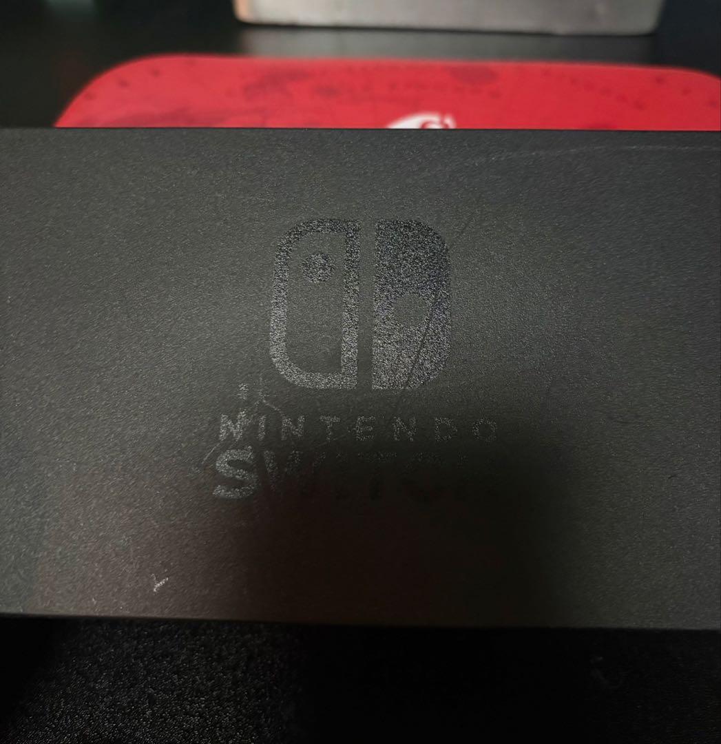✨【やや傷あり・動作良好】Nintendo Switch 本体箱付き！