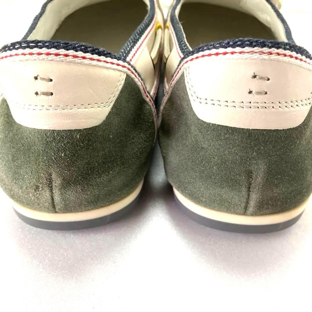 LANVIN en Bleu ランバン デッキシューズ　27.0㎝