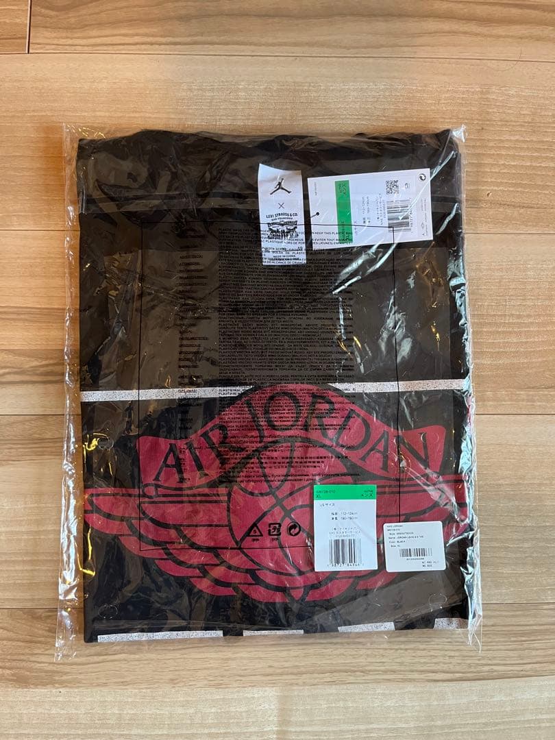 トップス Nike Jordan x LEVI'S Graphic tee