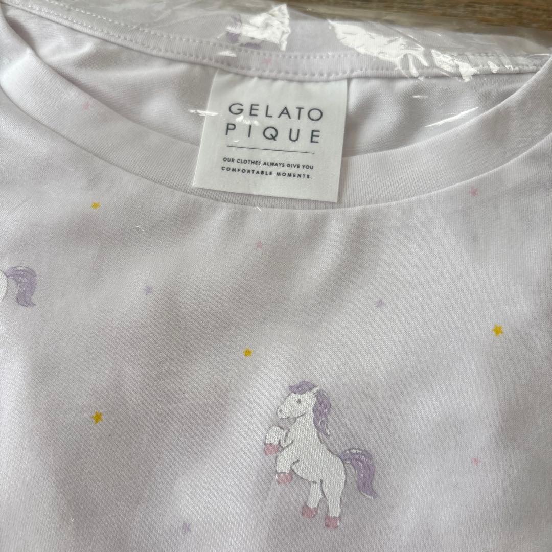 あ*い様 GELATO PIQUE ユニコーン柄ルームウェア