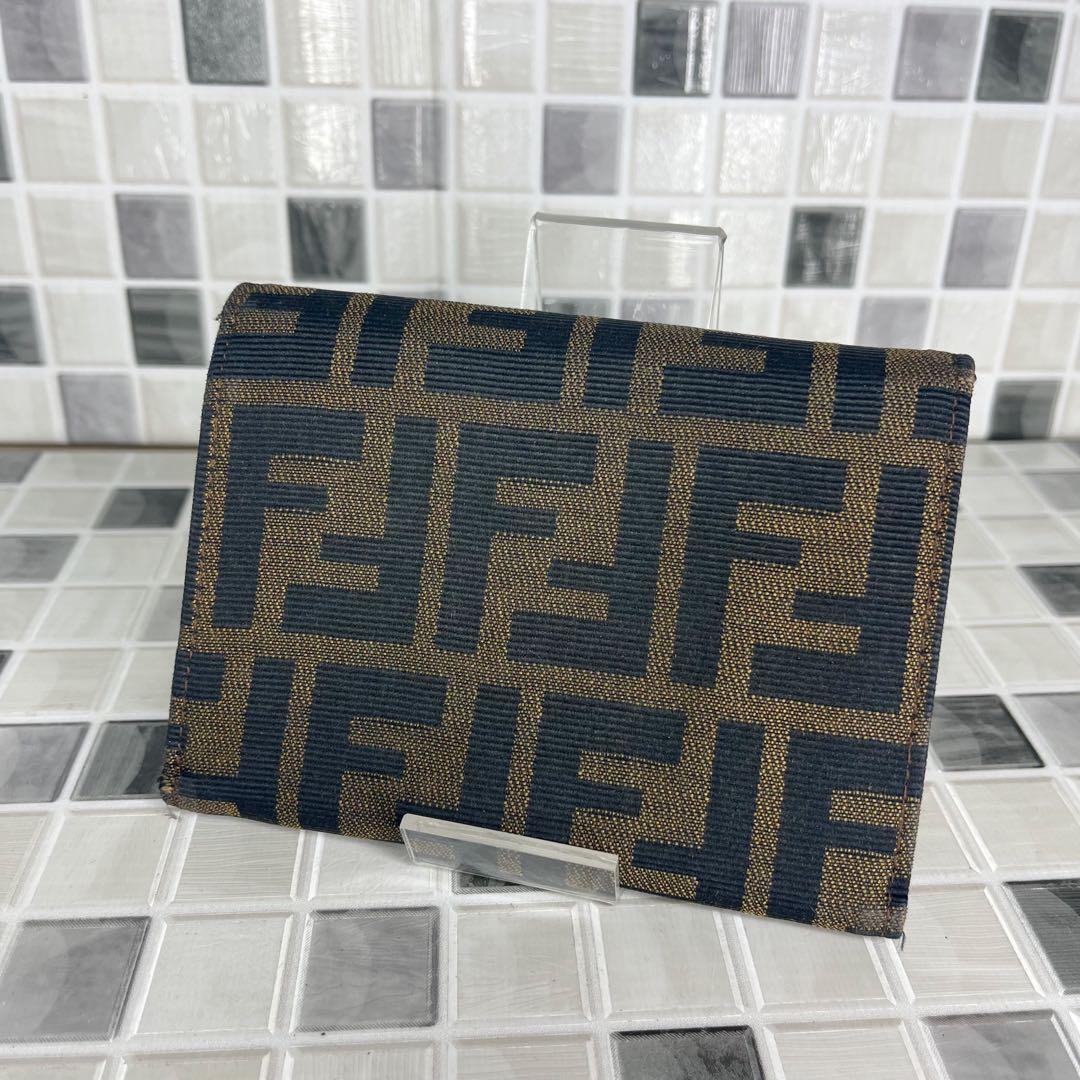 FENDI フェンディ 財布 三つ折り財布