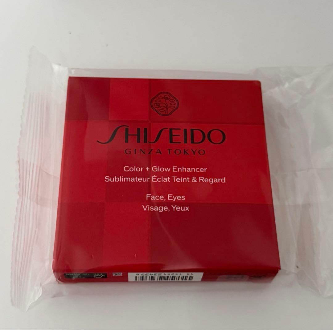 あ*こ様 資生堂　SHISEIDO カラー＋グロウ エンハンサー　05 Red