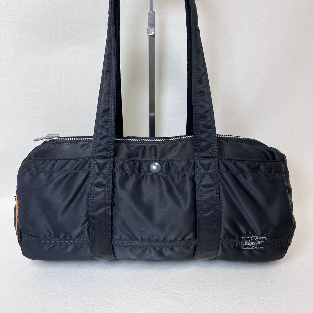 ☆美品☆ ポーター タンカー ダッフルバッグL トートバッグ ミニボストン