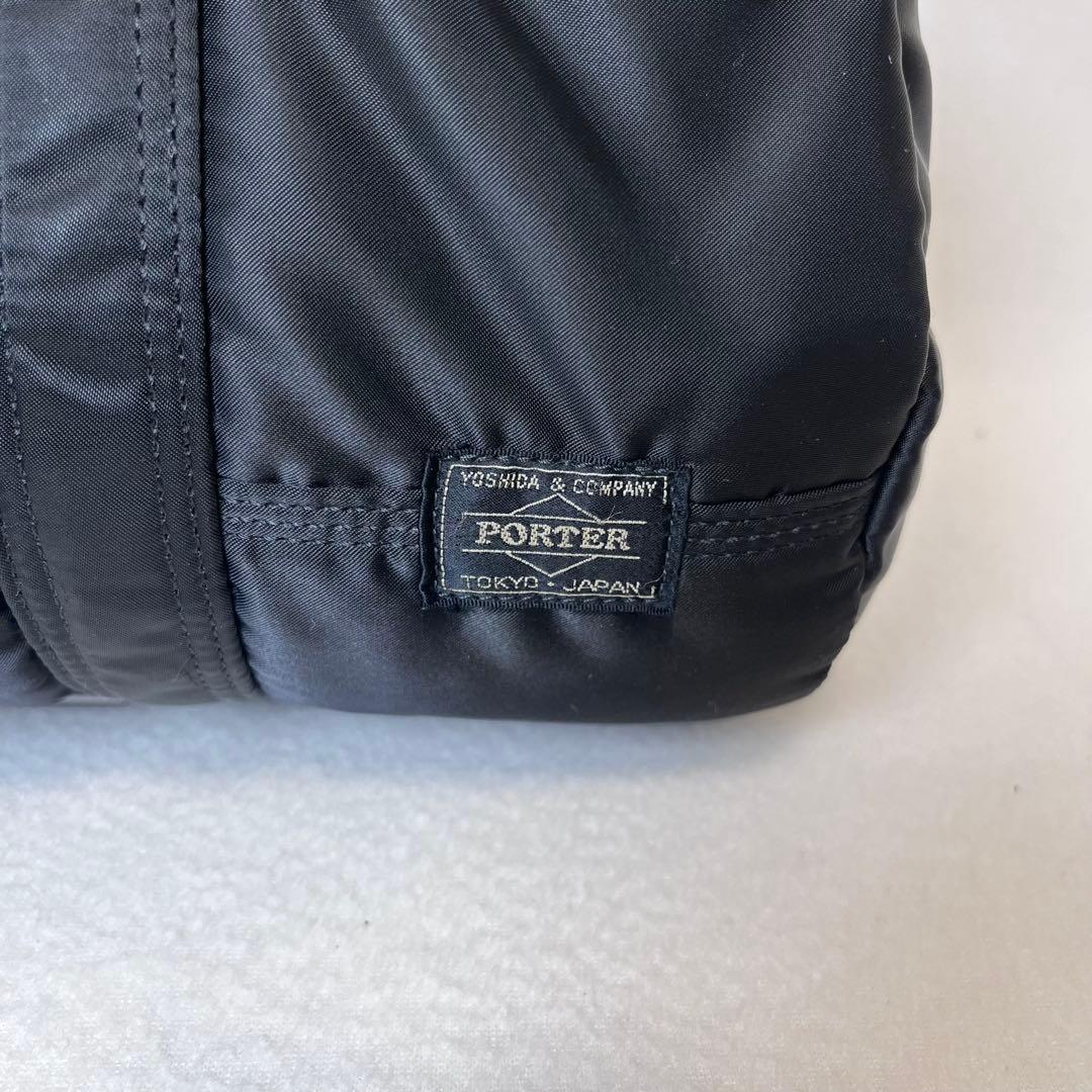 ☆美品☆ ポーター タンカー ダッフルバッグL トートバッグ ミニボストン