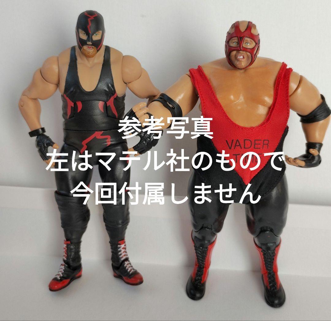 JAKKS社版 WWEプロレスフィギュア ビッグバンベイダー