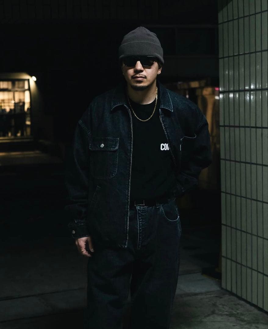 大*田様 新品COOTIE AD Processing Oversized S/
