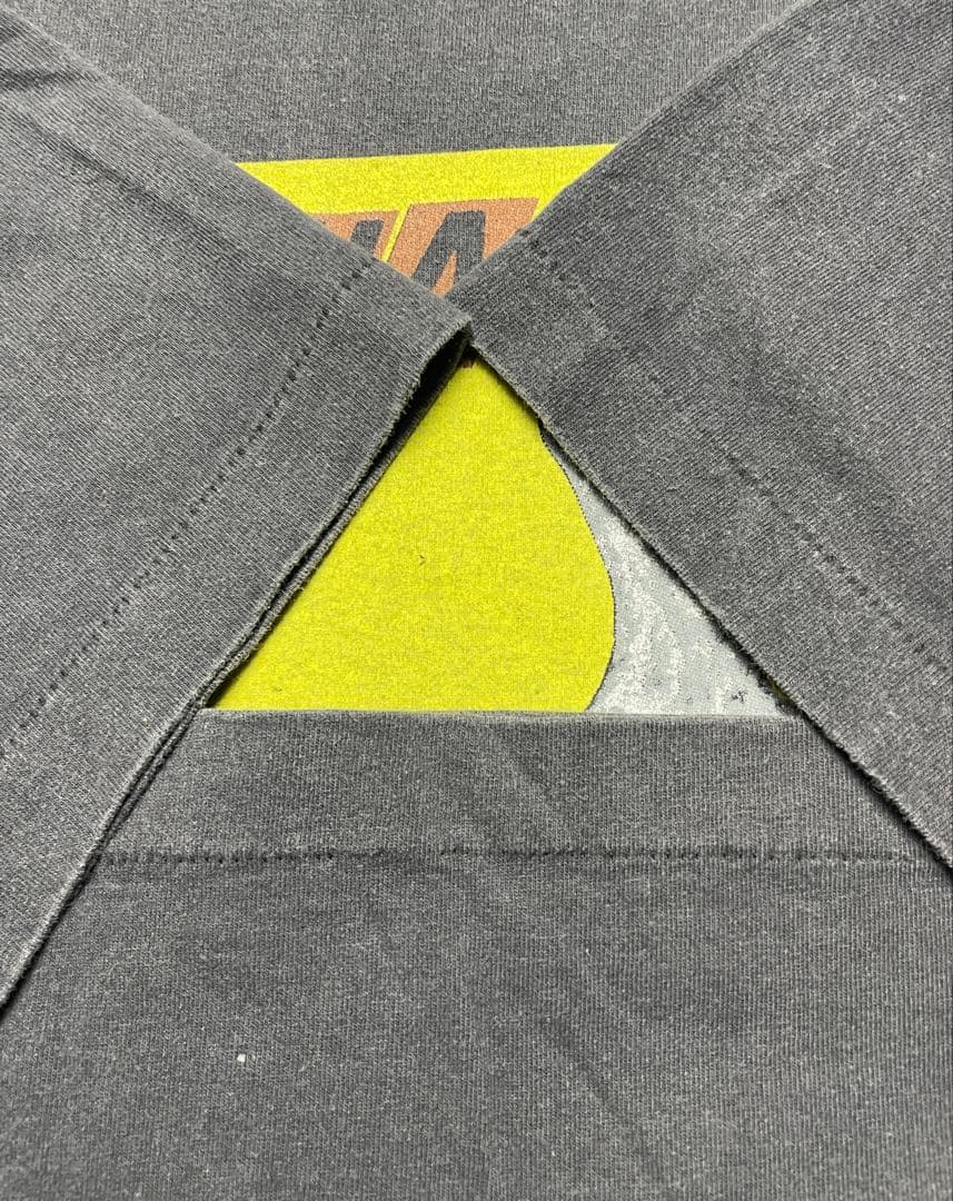 90s NIRVANA IN UTERO GIANT シングルステッチ XL
