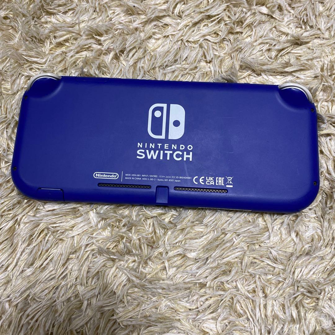 Nintendo Switch Lite 紫