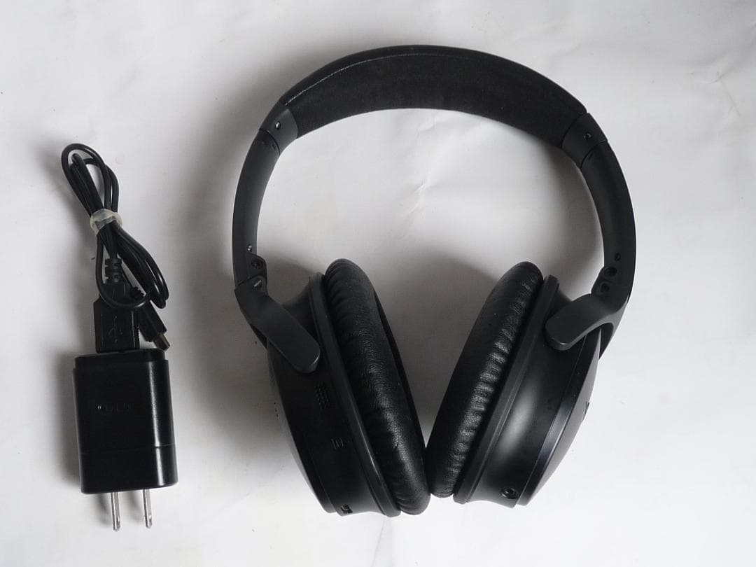 BOSE QuietComfort 35 ワイヤレスヘッドホンⅡ ブラック