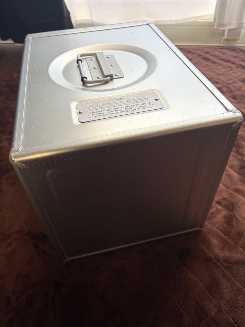 FIELDOOR アルミ ギャレーボックス 28L アルミトレー2個セット