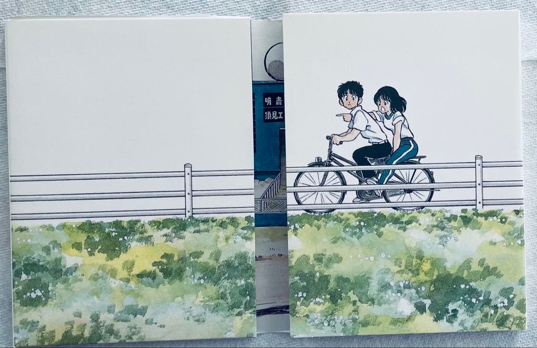 タッチ DVD ボックスセット あれから君は　風のゆくえ　セット