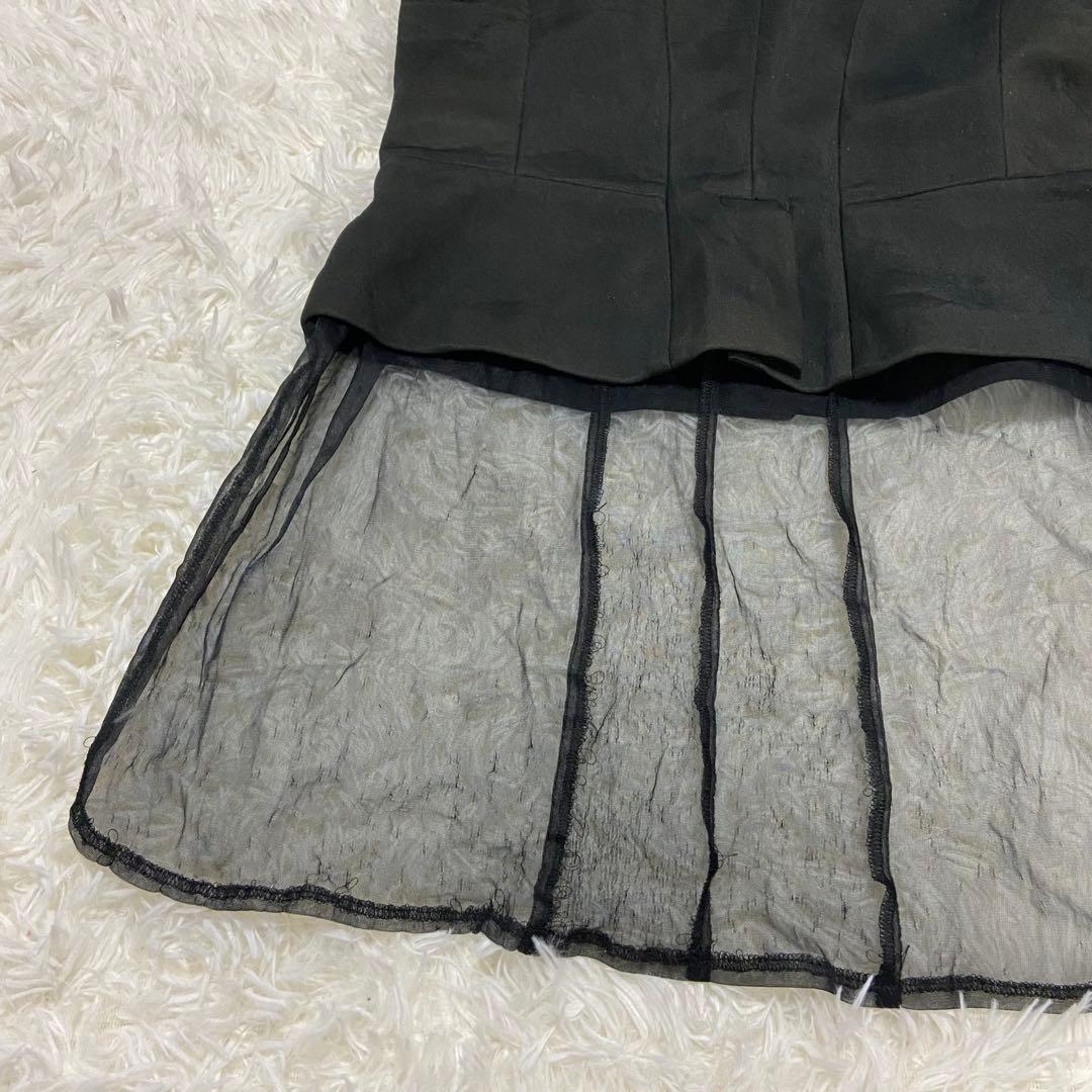 Comme des Garçons 1995 ジャケット　ベスト　ブラック希少