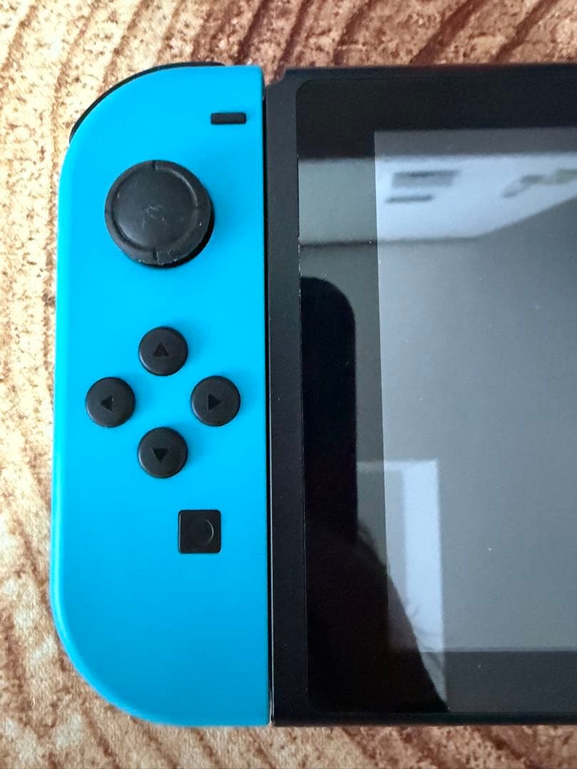 Nintendo Switch ニンテンドースイッチ本体　ネオン③