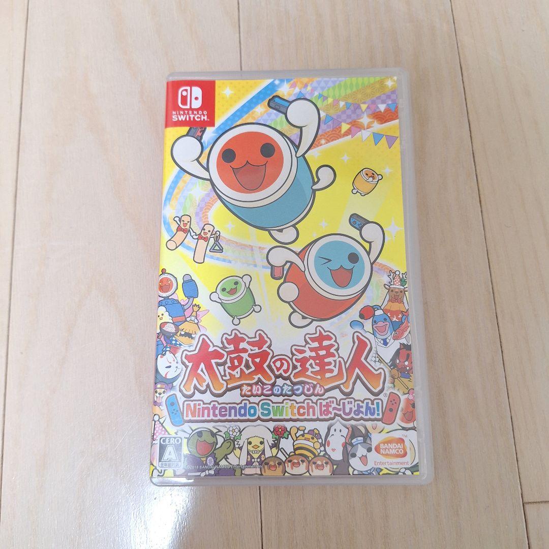太鼓の達人 Nintendo Switch セット