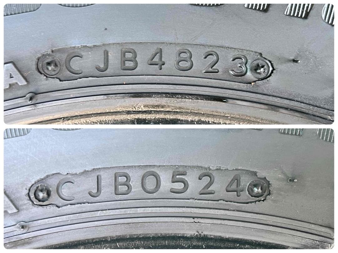 145/80R12 LTタイヤ 軽トラ 軽バン ハイゼット エブリイ エコピア
