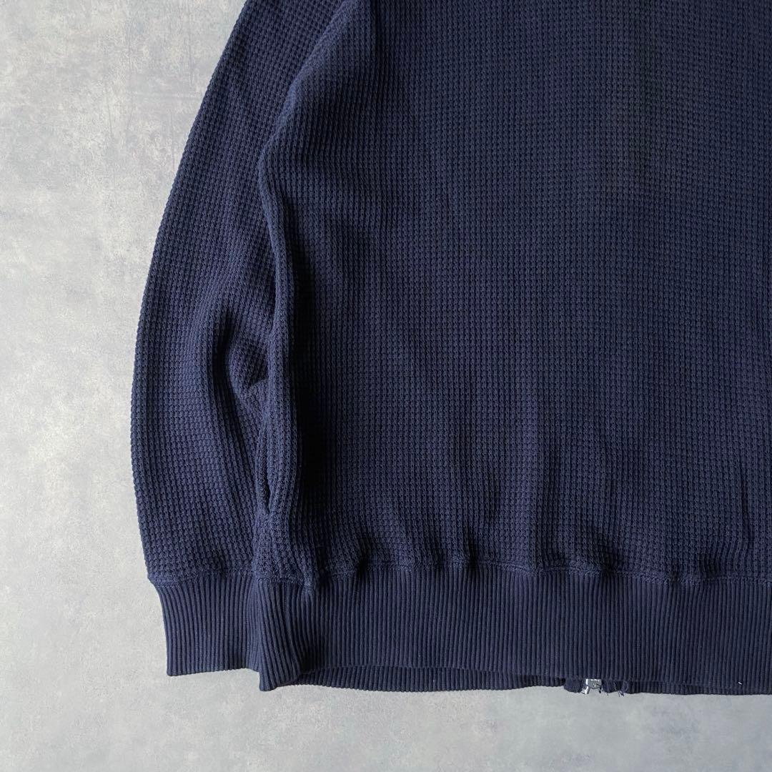 ジャケット・アウター 00s thermal blouson wzip IDEAL KA75